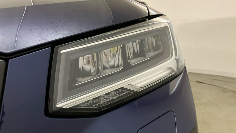 Audi Q2 35 TFSI Black Edition 5dr S Tronic [C+S] Petrol Estate